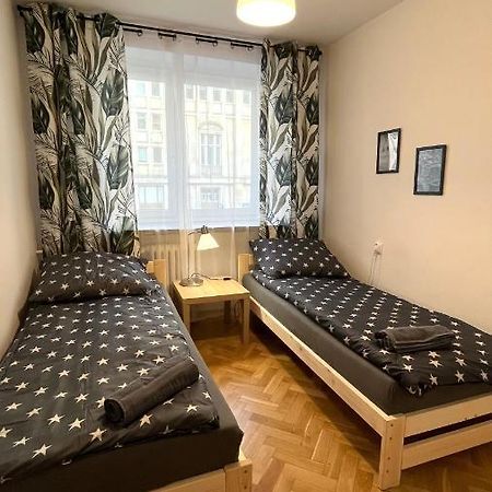 Warszawa Krucza Pokoje المظهر الخارجي الصورة