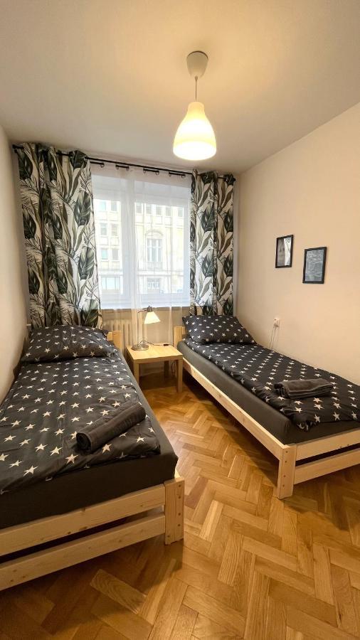 Warszawa Krucza Pokoje المظهر الخارجي الصورة